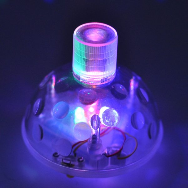 Children bath bathtub lamp floating bathtub lamp LED underwater lamp LED swimming pool lamp - Image 2