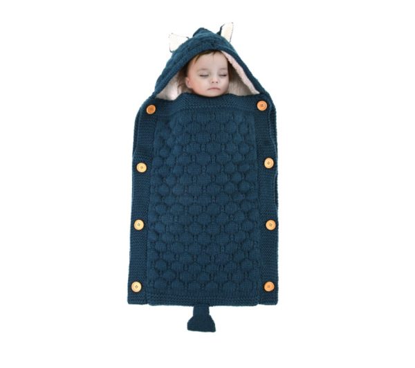 Baby sleeping bag - Image 3