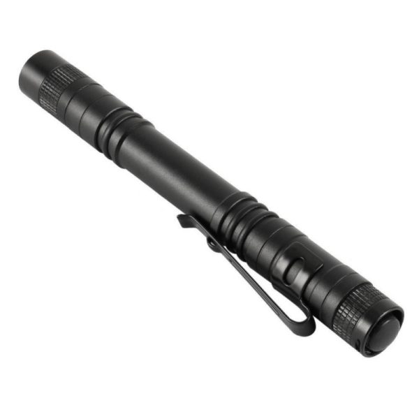 Aluminum LED Flashlight - Image 7