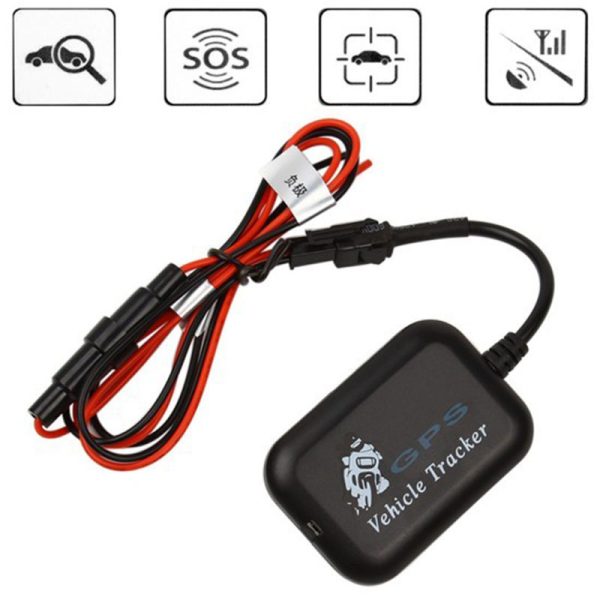 TX-5 locator car motor vehicle motor vehicle positioning tracker GPS locator tracker burglar alarm - Image 3