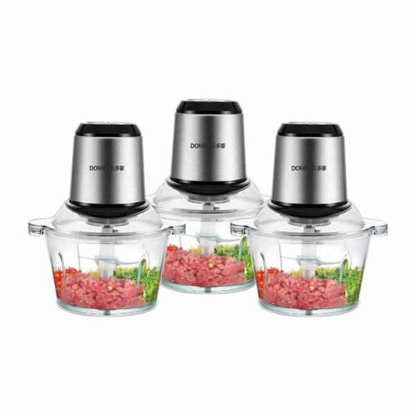 Multi-function stainless steel mixer for double-stage meat grinder - Image 2