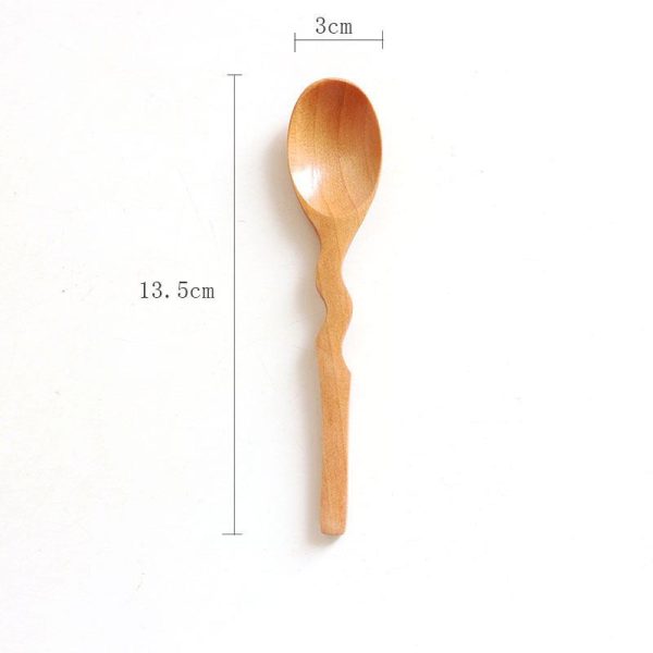 Children's spoon and fork set