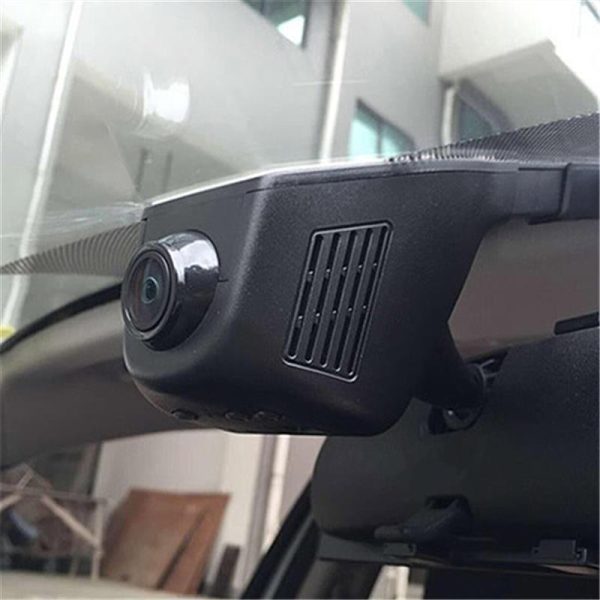 HD 1080P WIFI DVR Dash Cam Night Vision - Image 3