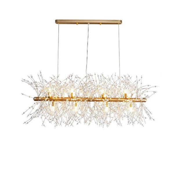 Simple Modern Firefly Crystal Lamp - Image 3