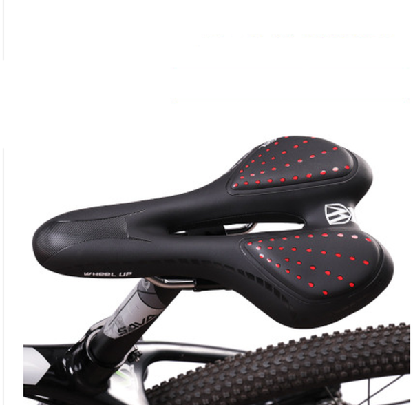 Bike Seat Cushion Silicone Thickened Soft and Comfortable - Image 2