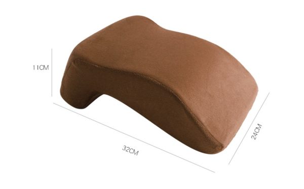 Multifunction Travel Neck Pillow Lunch Break Pillow - Image 3