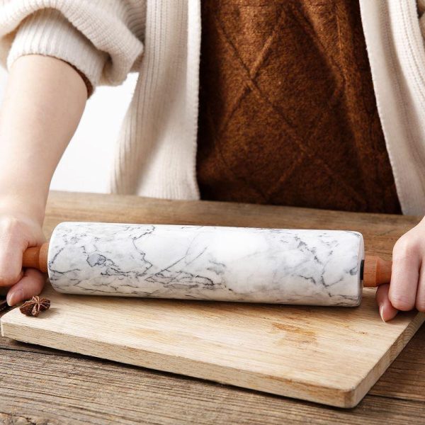 Marble rolling pin home - Image 2