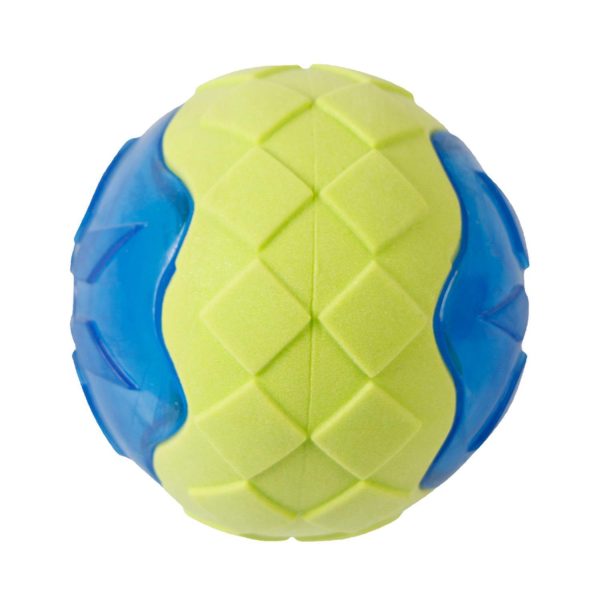 Dog Toy Ball Audible Glow Can Float Grinding Teeth Pets Toy - Image 4