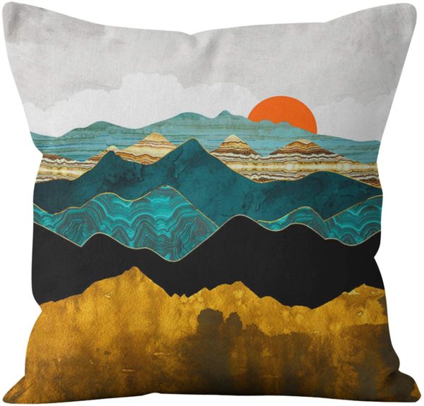 Cushion Cover Home Cushion Pillow Case - Image 8