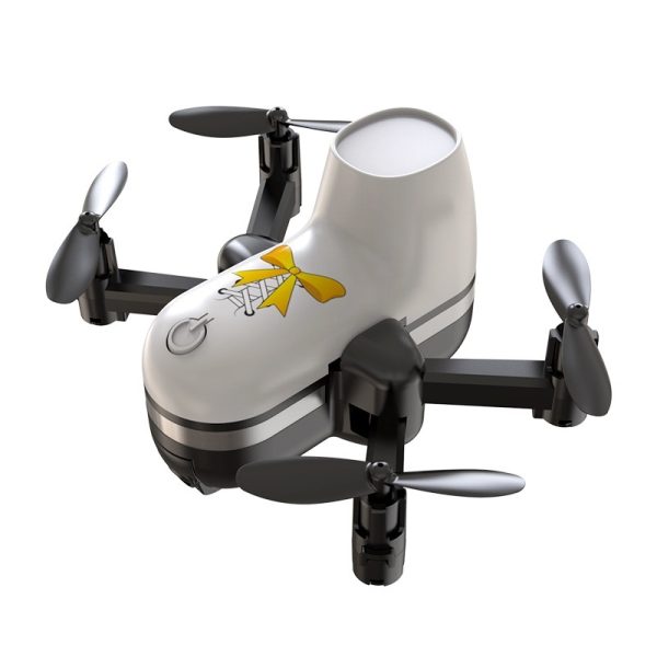 Children's Remote Control Aircraft Aerial Photography Toy Batch - Image 2