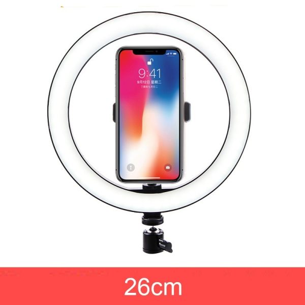 Mobile Phone Live Broadcast Bracket Ring Fill Light - Image 6