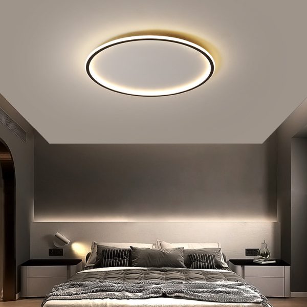 Led Modern Minimalist Bedroom Light - Image 4