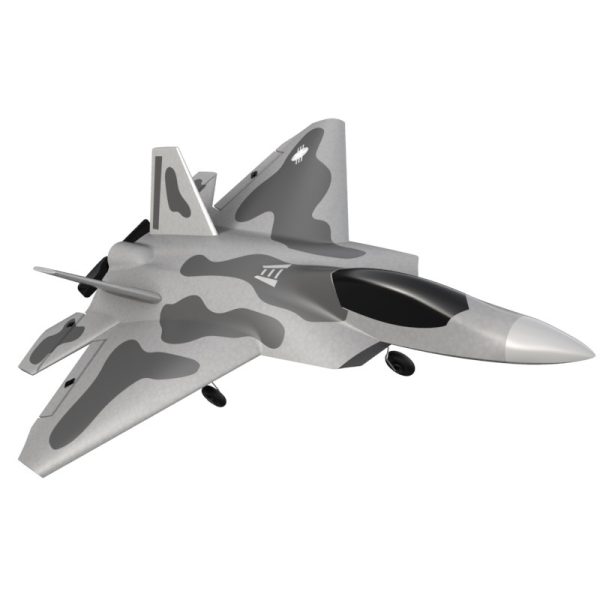 Model Flight Control Electric Remote Fighter - Image 2