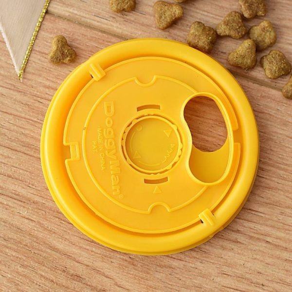 Dog Tumbler Puzzle Food Ball Toys - Image 3