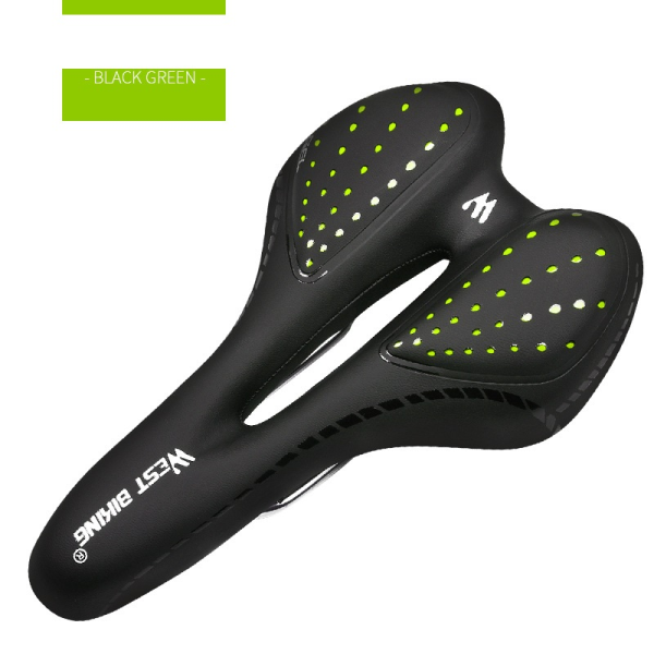 Bike Seat Cushion Silicone Thickened Soft and Comfortable - Image 7