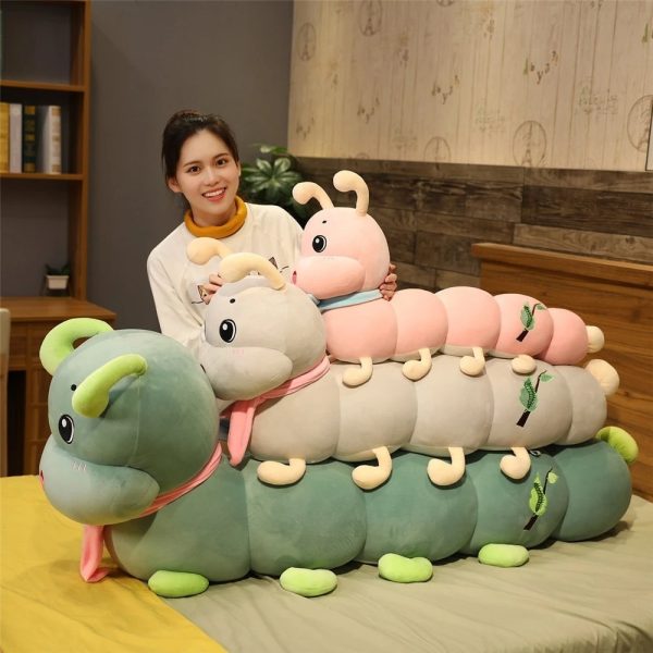 Soft Stuffed Plush Pillow Toy