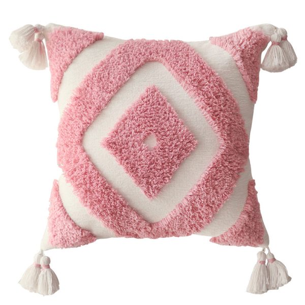 Nordic Pillow Ins Style Moroccan Bohemian Pillow - Image 2