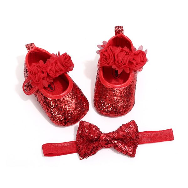 Toddler baby shoes - Image 5