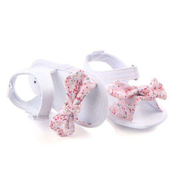 1 Pair Children Baby Kids Boys Girls Shoes - Image 4