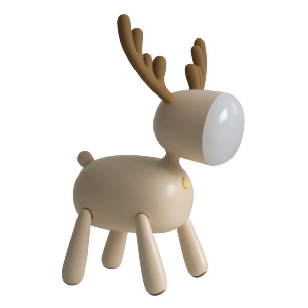 Cartoon Eye Protection Children Bedside Table Lamp - Image 5