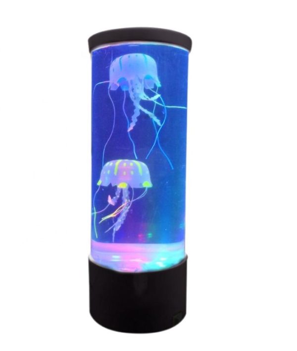 LED Jellyfish Aquarium Lamp - Image 7