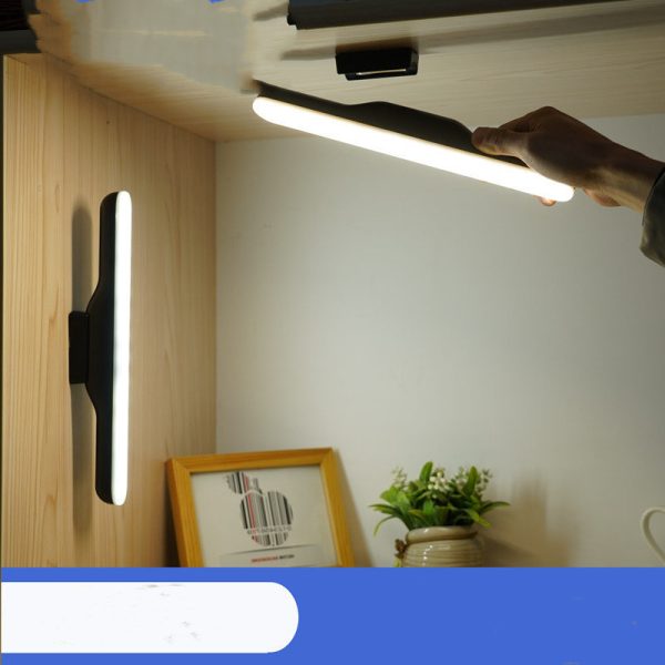 Eye Protection Desk Lamp Led Personality Creative Students Intelligent Cool Lamp - Image 2