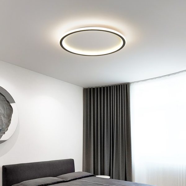 Led Modern Minimalist Bedroom Light - Image 5