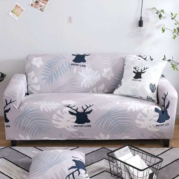 Multifunctional stretch sofa cover - Image 3