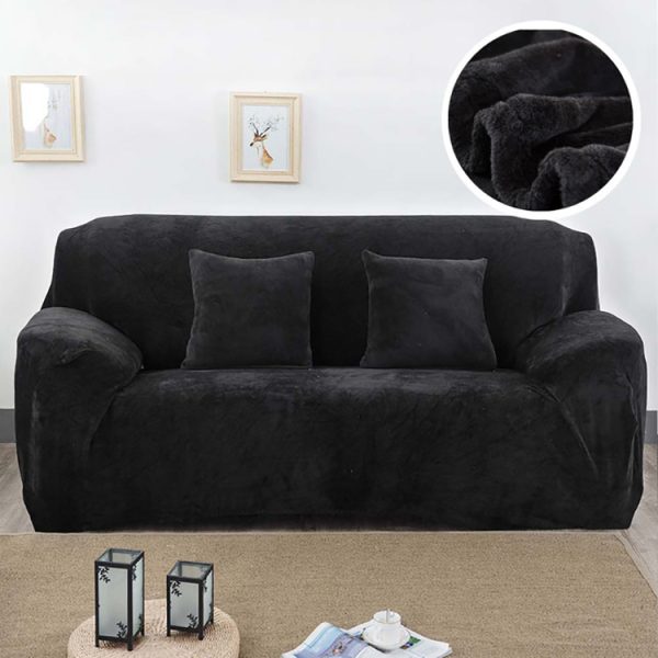 Elastic full cover fabric non-slip sofa cover - Image 7