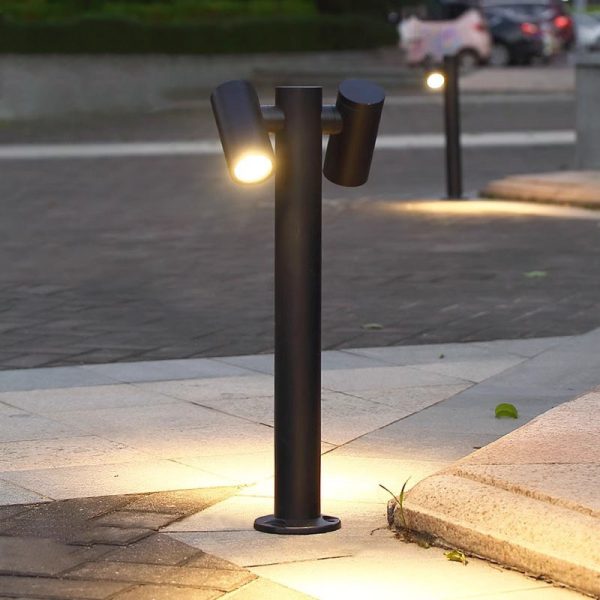 Outdoor Lawn Lamp Adjustable Angle - Image 3