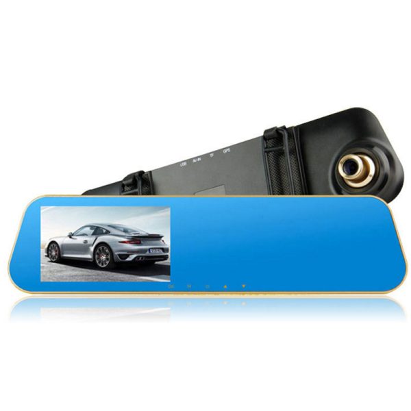 Car rearview mirror driving recorder - Image 2