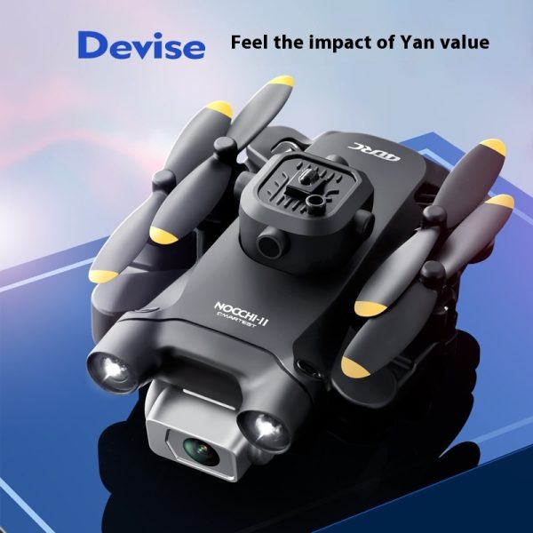 Four-axis UAV Unmanned Aerial Vehicle HD Aerial Photography Obstacle Avoidance UAV Children's Toy Remote Control Aircraft