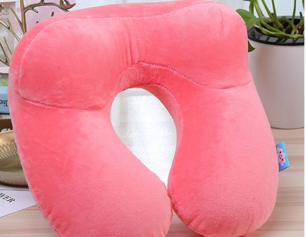 U-shape travel pillow - Image 4