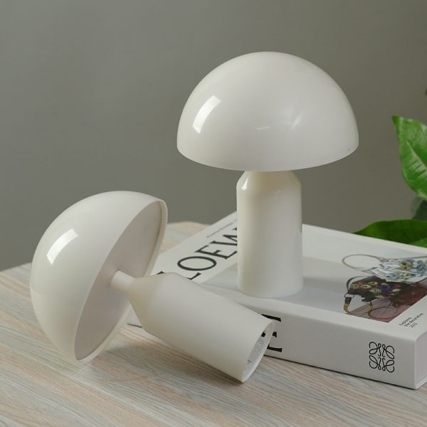 Mushroom Small Night Lamp Touch Color Changeable - Image 6