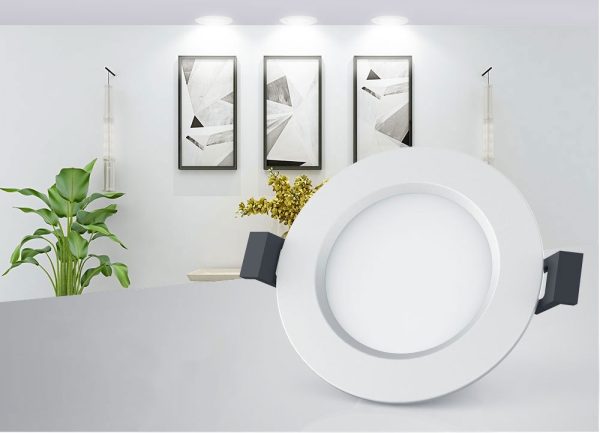 5W Indoor Lighting Smart Bluetooth Ceiling Light - Image 2