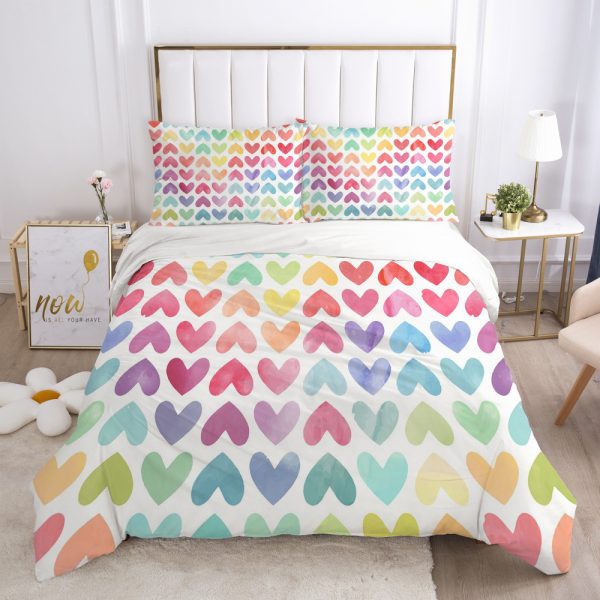 Cartoon Creative Digital Printing Bedding - Image 5