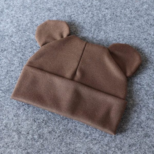 Boy And Girl Baby Hipster Cotton Hats - Image 7