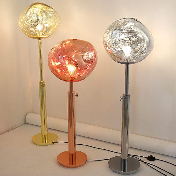 Volcanic Creative Lava Floor Lamp - Image 4