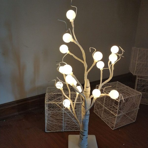 Outdoor Waterproof Artificical LED Tree Light Branches - Image 5