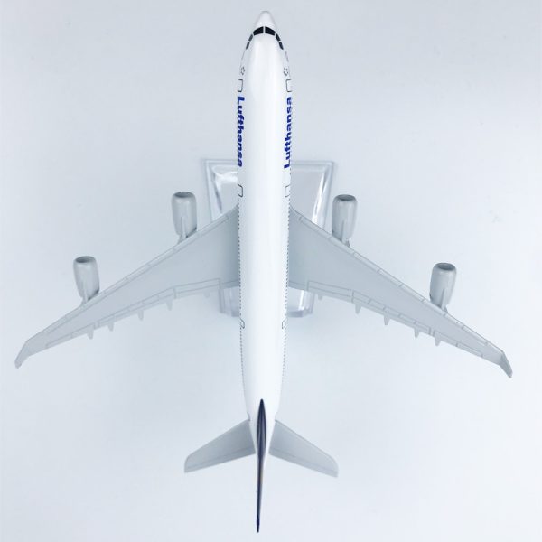 Alloy Flight Model Aviation Gift - Image 2