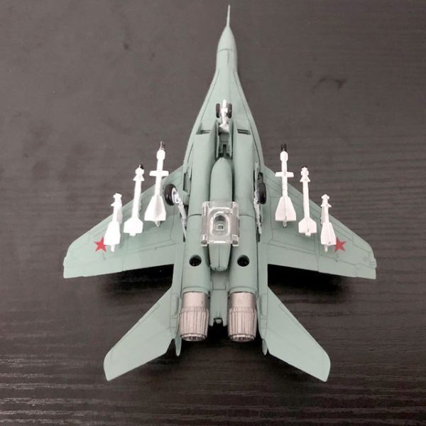 MAQUETTE AVION - Chasseur MIG29 - Image 2