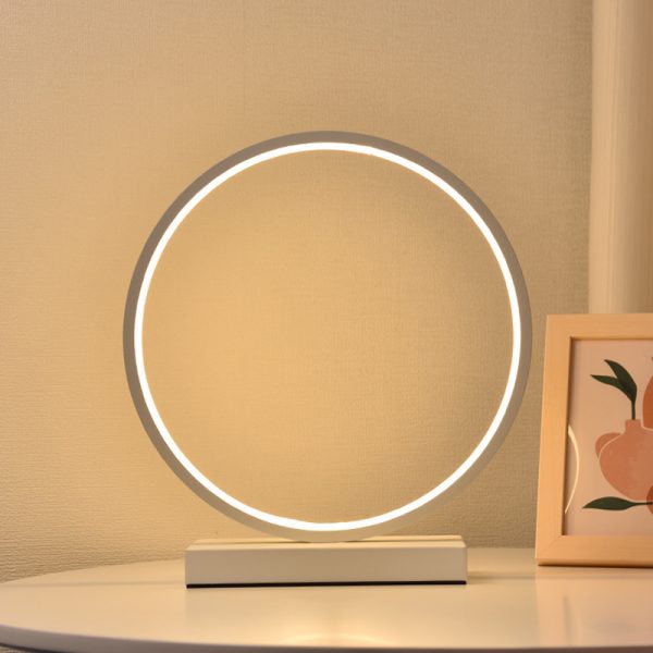 Creative Minimalist Bedroom Bedside Lamp - Image 4