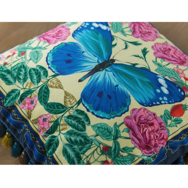 Forest luxury cushion cover - Image 5