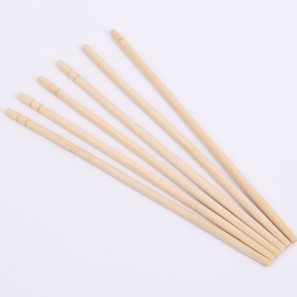 Disposable bamboo chopsticks · - Image 4