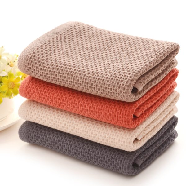 Honeycomb sports towel - Image 3