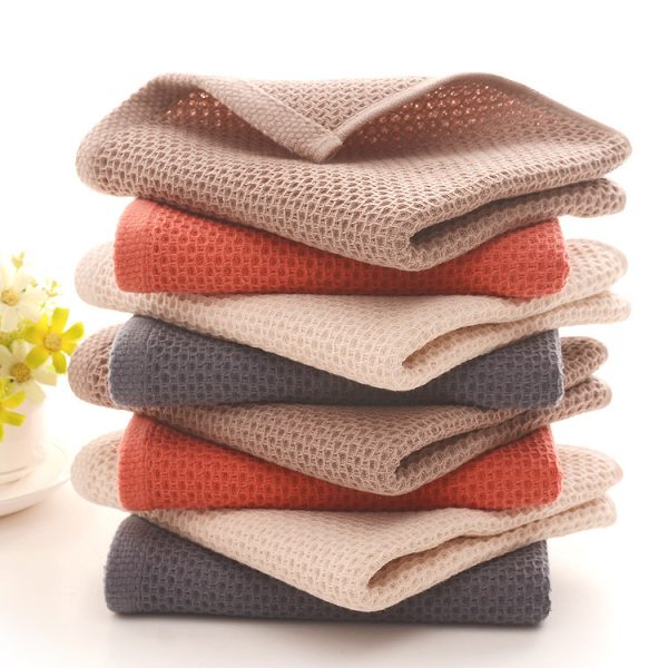 Honeycomb sports towel - Image 2