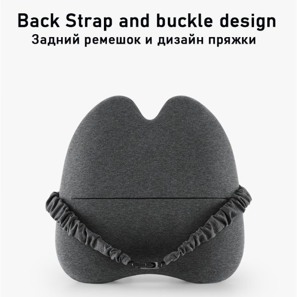 Office lumbar support waist memory foam - Image 3