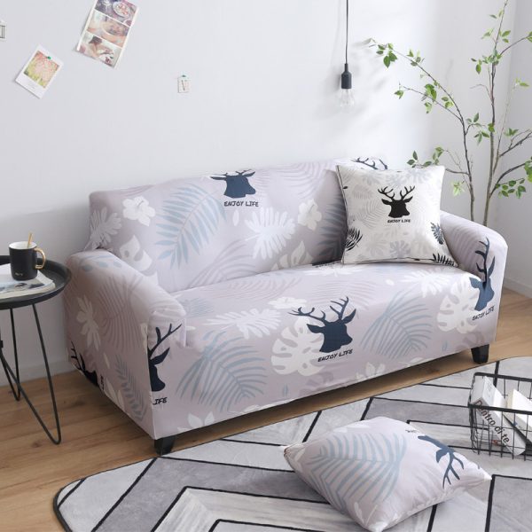 Multifunctional stretch sofa cover - Image 2