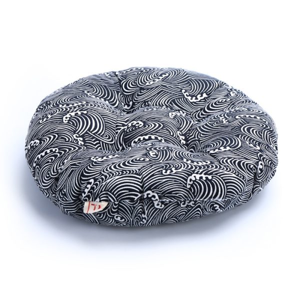 Round tatami cushion - Image 3