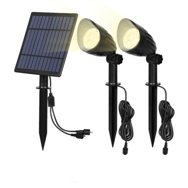 Super bright outdoor solar lamp - Image 7